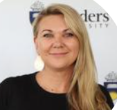 Image of Rebecca Francis | Flinders University