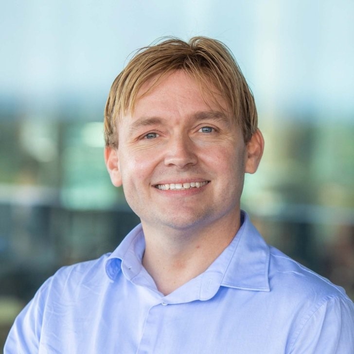 Professor Bradley Turner Profile Image
