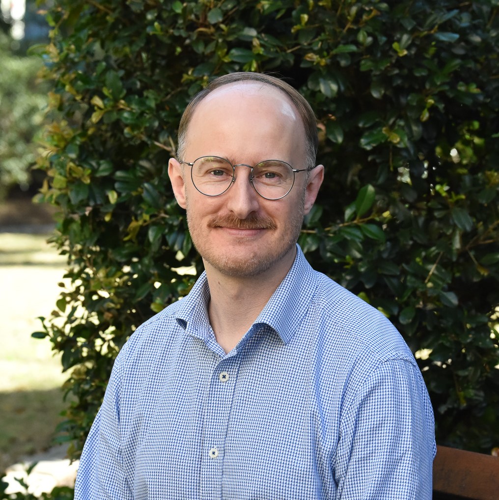 Dr Adam Walker Profile Image