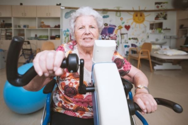 Physical activity and MND