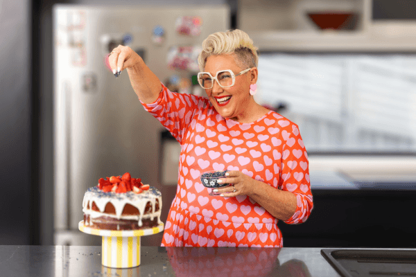 Sprinkle Hope. Sprinkle Kindness: MND Australia launches blue cornflower campaign Image